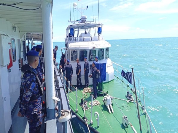 Rendezvous Patroli  Bersama