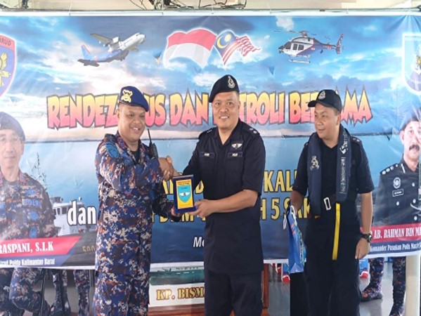 Rendezvous Patroli  Bersama