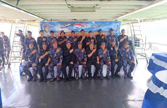 Rendezvous Patroli  Bersama